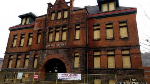 Photo from Stinson School 03/10/13