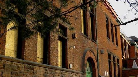 Photo from Stinson School 03/10/13