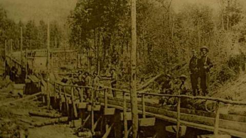 Historic Gilmour Tramway photo 4