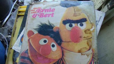 Photo from Three's Not A Crowd