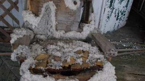 Hwy 35 Coboconk white house photo 4