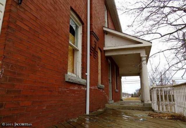 Binbrook Estate House - Hamilton, Ontario