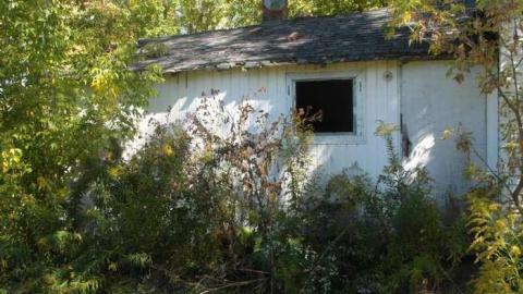 Photo from Burnt and Rotting