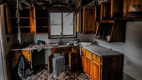 Photo from Pretty Fly for a Dead Guy