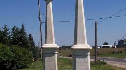 Middletown Pioneer Cemetery photo 4