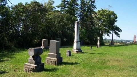 St. Clements Pioneer Cemetery photo 4