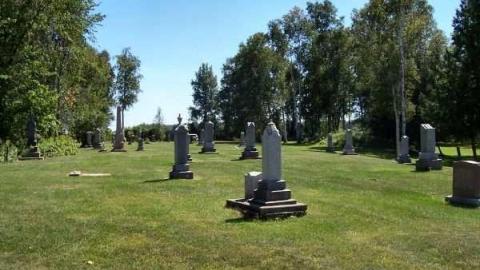 Photo from Bethel Union Pioneer Cemetery