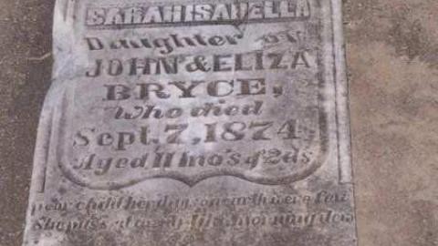 West Essa Cemetery photo 4