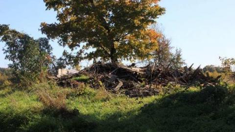 Photo from *Update* Torn Down