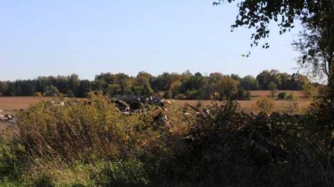 Photo from *Update* Torn Down