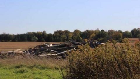 Photo from *Update* Torn Down