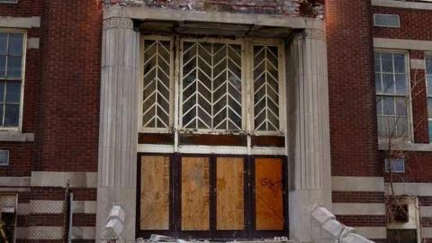 Sanford Ave. School photo 2