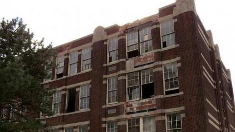 Sanford Ave. School photo 3