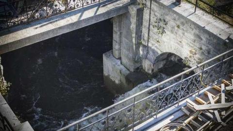 Fleet Street Pumping Station - Ottawa, Ontario