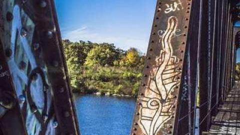 Prince of Wales Bridge - Ottawa, Ontario