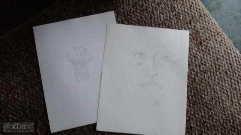 Photo from Sept 20, 2013 2 weeks later