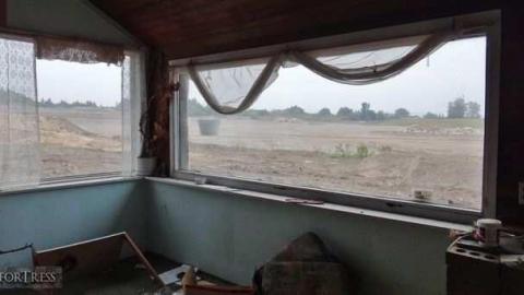 Photo from Sept 20, 2013 2 weeks later