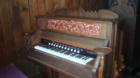 Photo from diva53's Rockingham Church