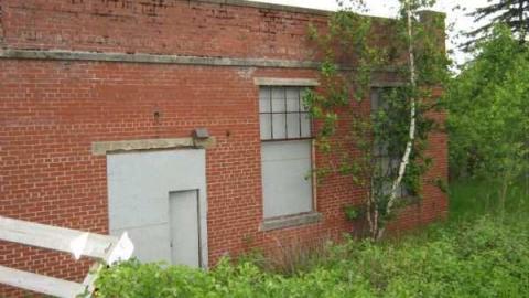 Chapleau Dam - Chapleau, Ontario