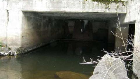 Chapleau Dam photo 4