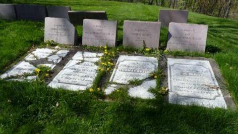 Butler Burial Ground - Niagara-On-The-Lake, Ontario