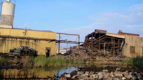 Photo from Crowe Foundry