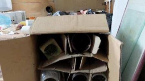 Squatters Warehouse - Perth East, Ontario