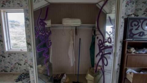 Gobble Gobble - Abandoned-Cat-Lady-House194.jpg