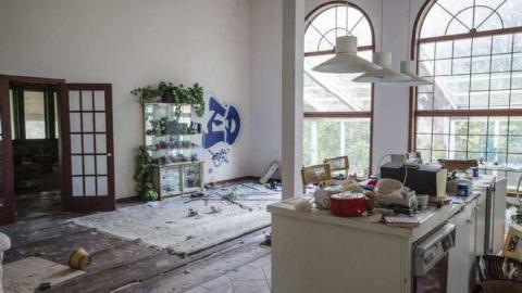 Gobble Gobble - Abandoned-Cat-Lady-House204.jpg