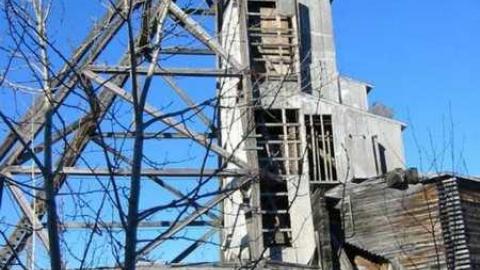 Photo from Texmont Mine