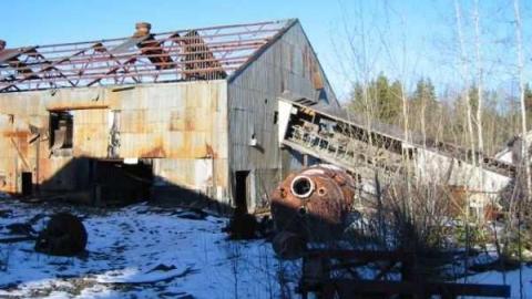 Photo from Texmont Mine