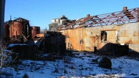 Photo from Texmont Mine