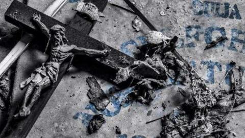 Photo from The Decaying Cabins