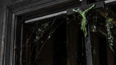 Photo from The Decaying Cabins
