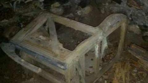 Photo from Petitt Home exploration