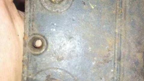 Photo from Petitt Home exploration