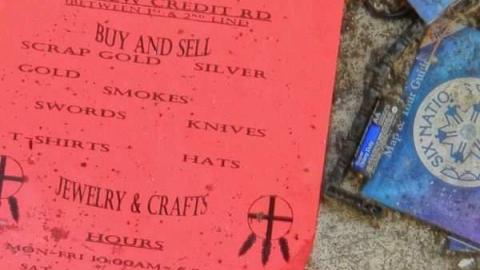 Aug 2013 Visit - Oshweken-Gas-Station16.jpg