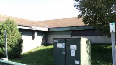 Old Fish Hatchery at the Locks - Sault Ste. Marie, Ontario