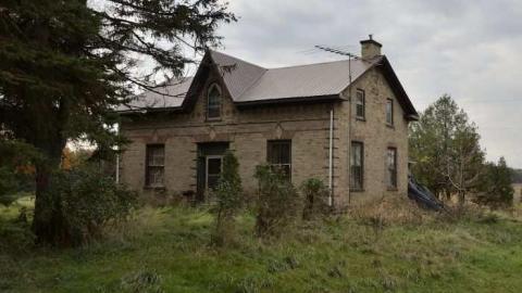 The House Killers - Zorra, Ontario