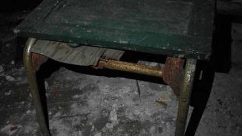 Photo from Boarded Up