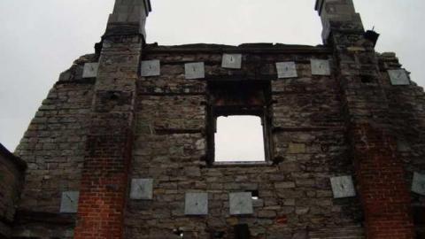 Old Grand Trunk Rail Station photo 4