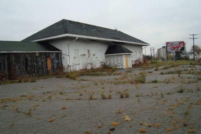 Old Grand Trunk Rail Station photo 3