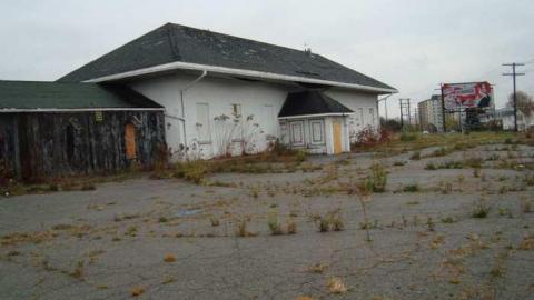 Old Grand Trunk Rail Station photo 3