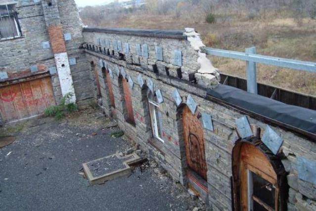Old Grand Trunk Rail Station photo 5