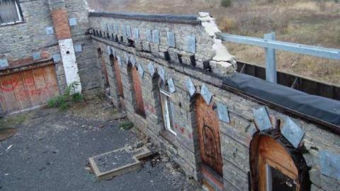 Old Grand Trunk Rail Station photo 5