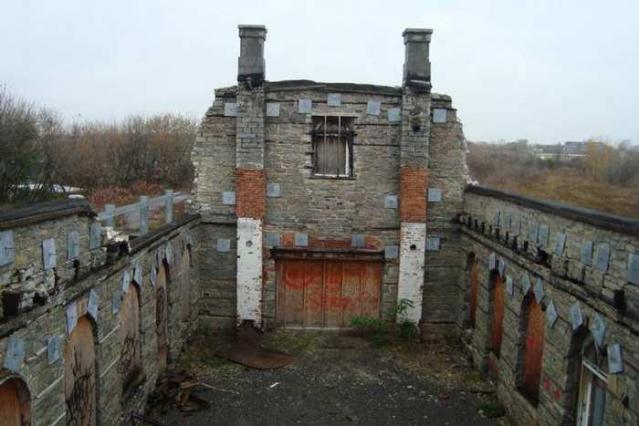 Old Grand Trunk Rail Station photo 5