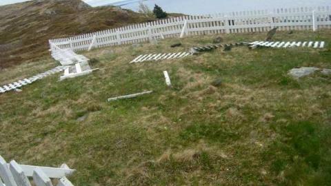 Bay Roberts Old Gravesite photo 4