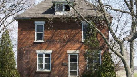 Old House on Myers Road photo 2
