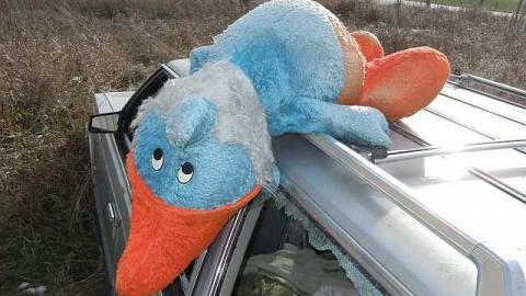 Minto Schoolhouse/home - Papa Smurf.jpg