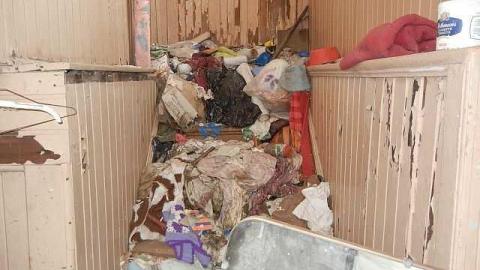 Minto Schoolhouse/home - Stairs.jpg